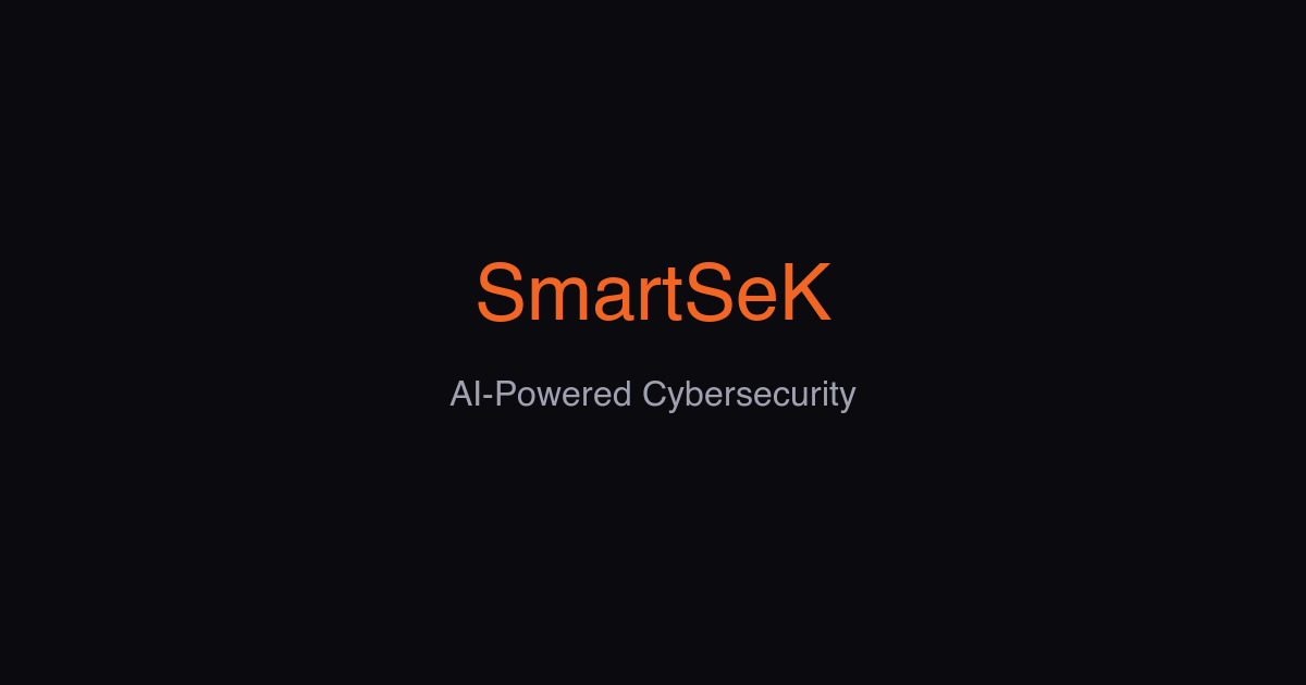 SmartSek Corp